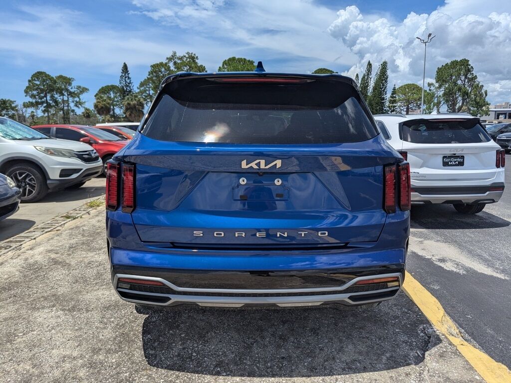 2022 Kia Sorento EX San Clemente CA