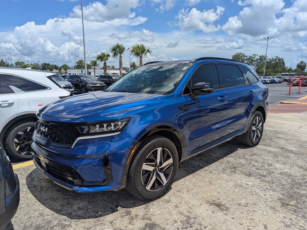 2022 Kia Sorento EX San Clemente CA