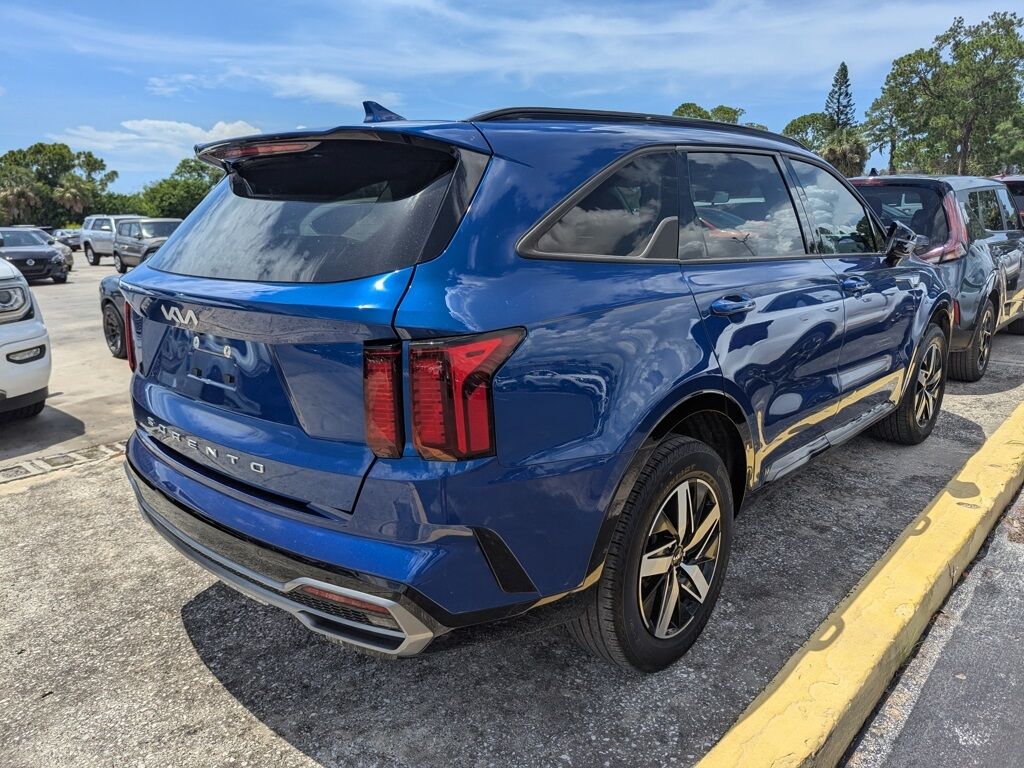 2022 Kia Sorento EX San Clemente CA