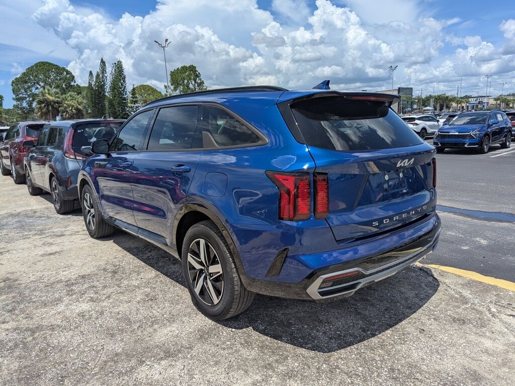 2022 Kia Sorento EX San Clemente CA