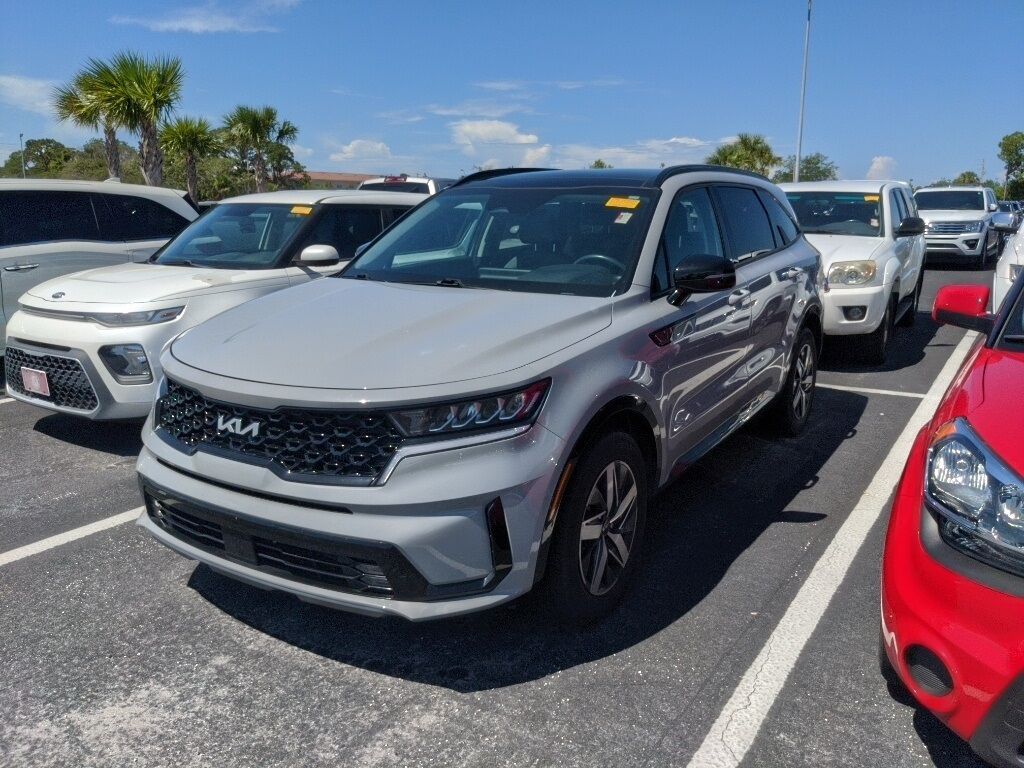 2022 Kia Sorento EX San Clemente CA