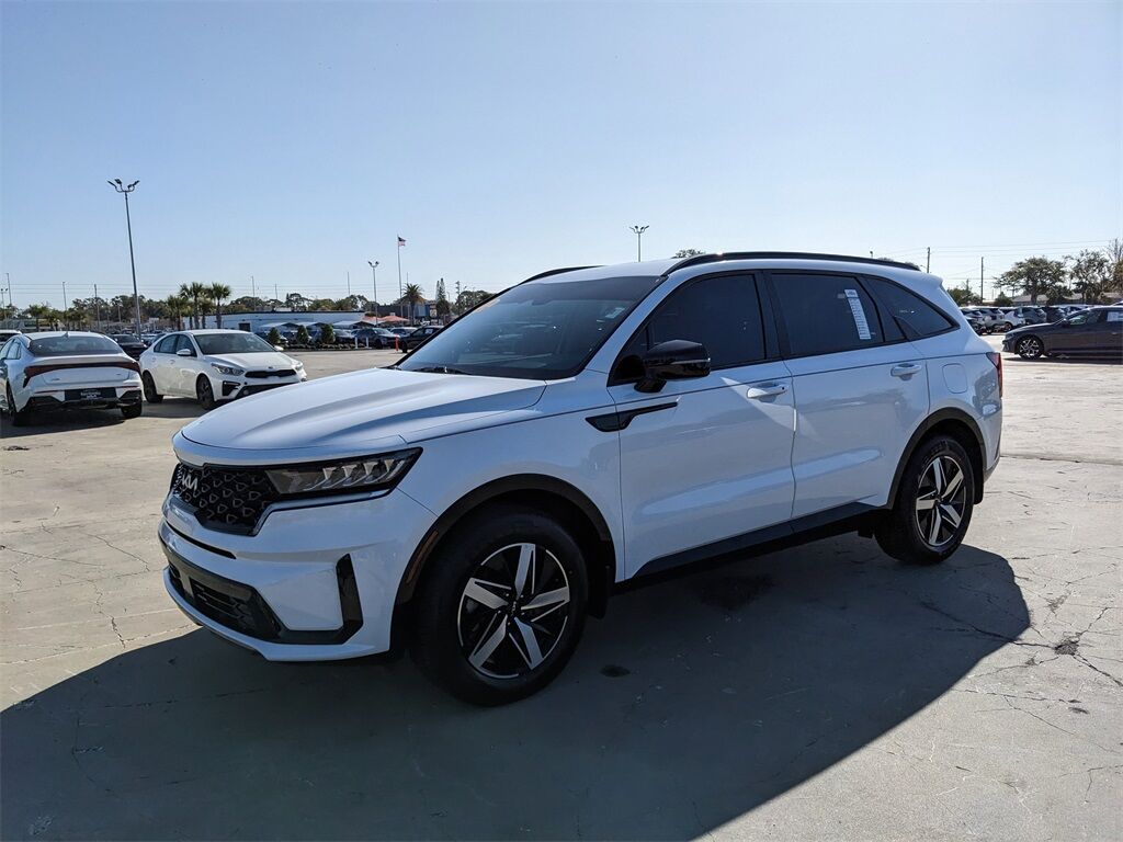 2022 Kia Sorento EX San Clemente CA