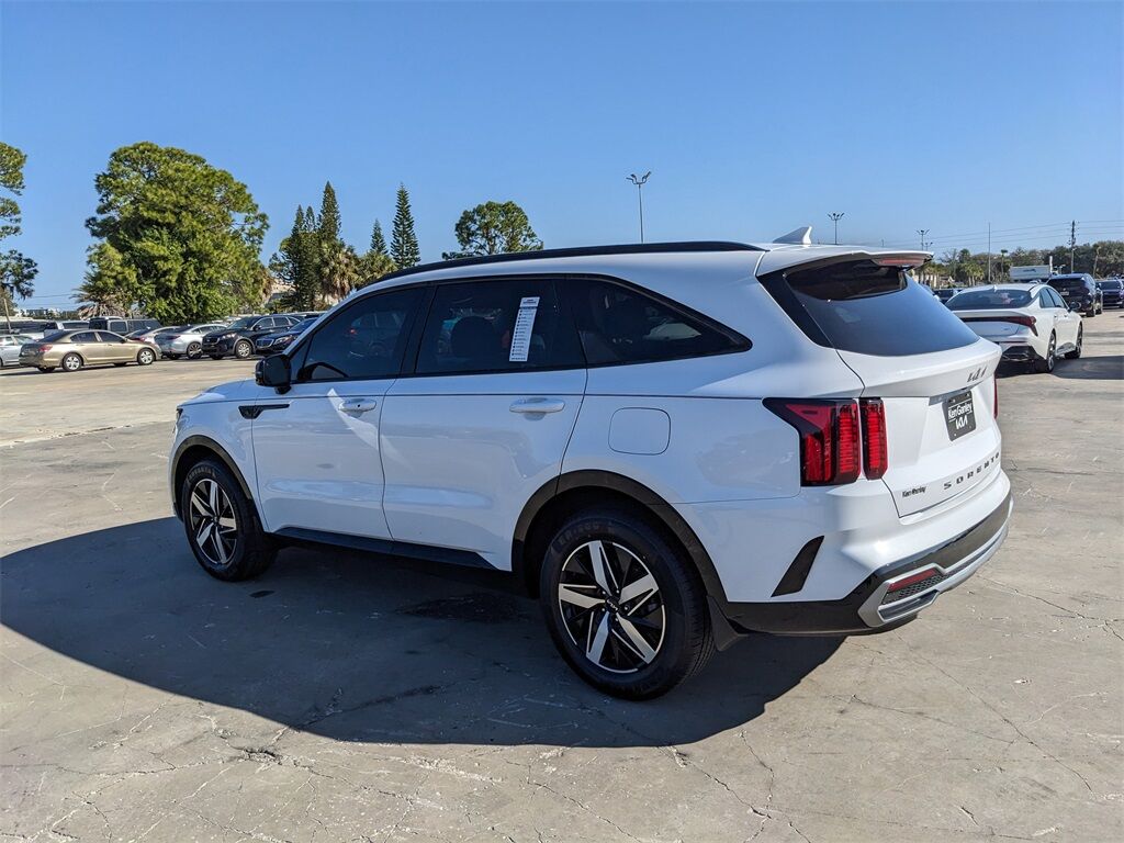 2022 Kia Sorento EX San Clemente CA