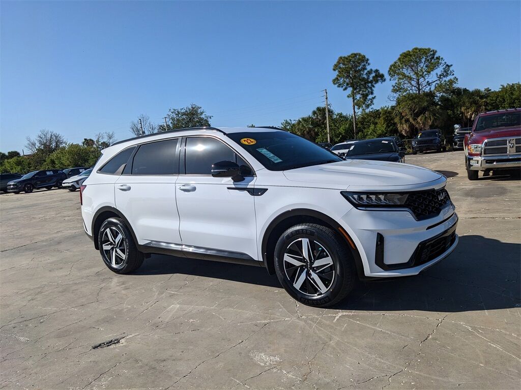 2022 Kia Sorento EX San Clemente CA