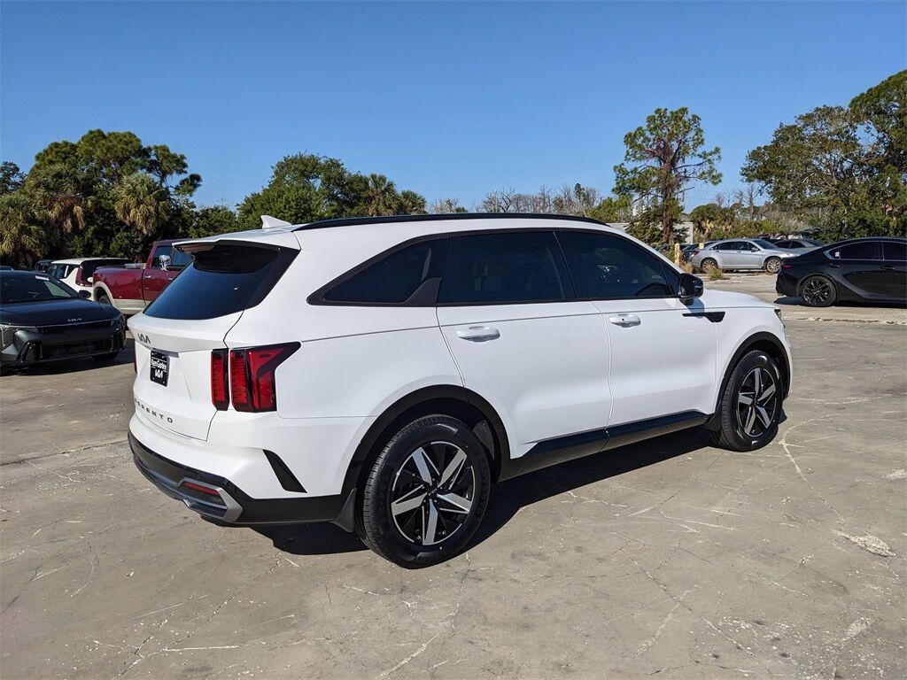 2022 Kia Sorento EX San Clemente CA
