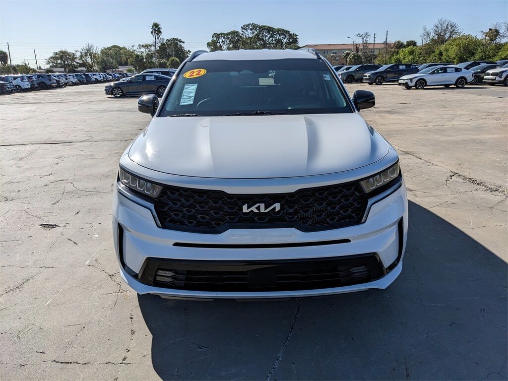 2022 Kia Sorento EX San Clemente CA