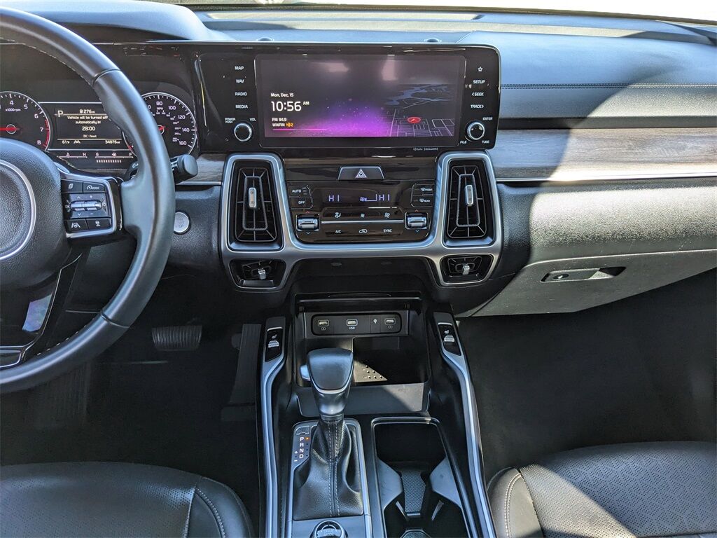 2022 Kia Sorento EX San Clemente CA