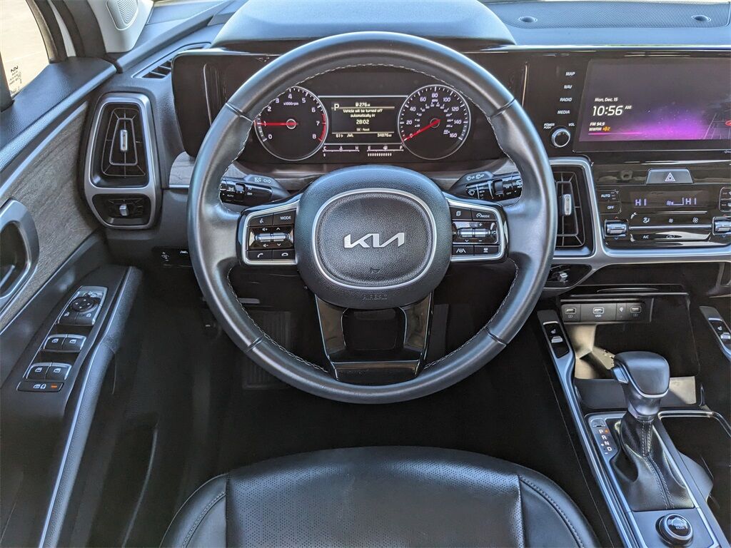 2022 Kia Sorento EX San Clemente CA