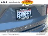 2022 Kia Sorento EX San Diego County CA