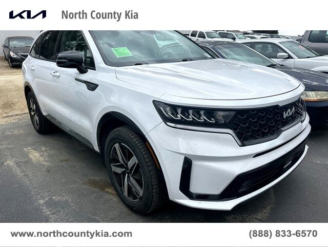 2022 Kia Sorento EX San Diego County CA