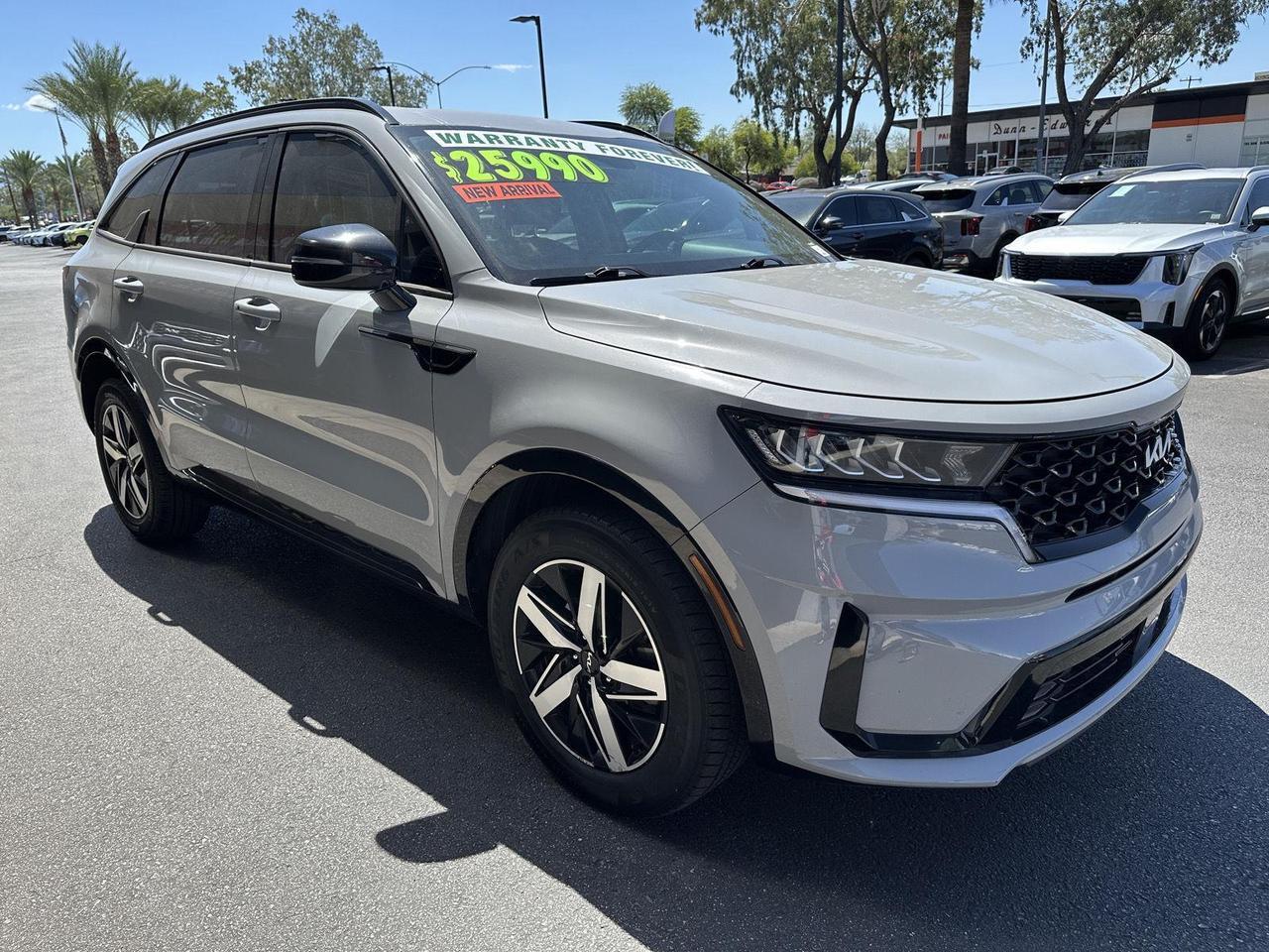 2022 Kia Sorento EX Tucson AZ