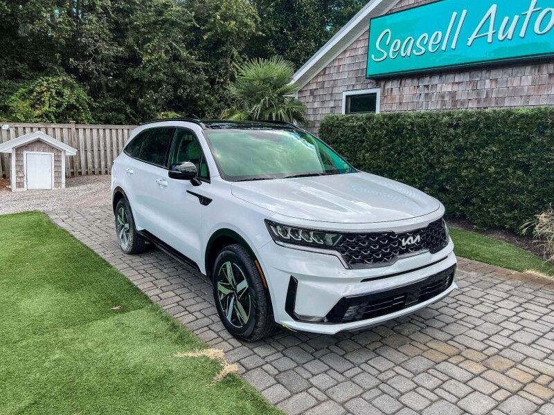 2022 Kia Sorento EX Wilmington NC