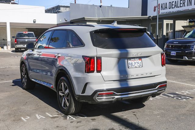 2022 Kia Sorento EX Glendale CA