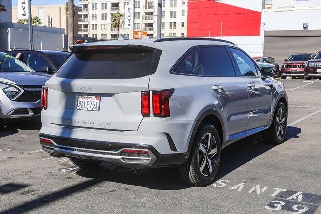 2022 Kia Sorento EX Glendale CA