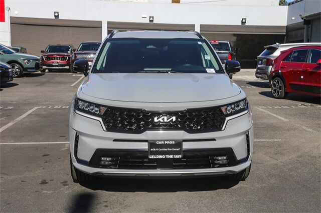 2022 Kia Sorento EX
