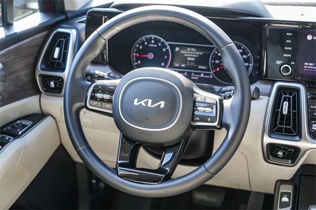 2022 Kia Sorento EX Huntington Beach CA