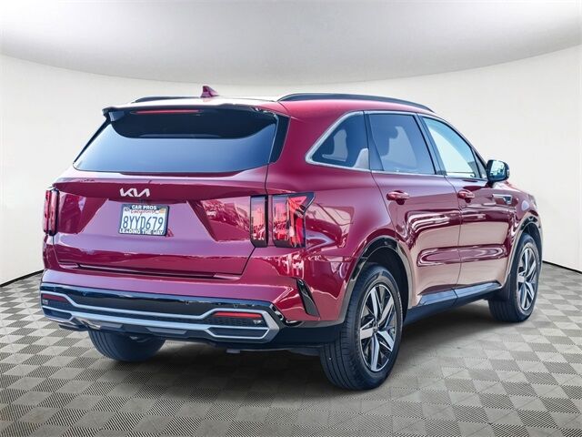 2022 Kia Sorento EX Huntington Beach CA