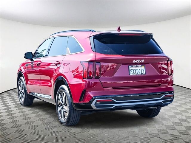 2022 Kia Sorento EX Huntington Beach CA