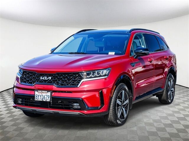2022 Kia Sorento EX Huntington Beach CA