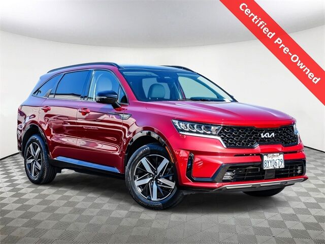 2022 Kia Sorento EX Huntington Beach CA
