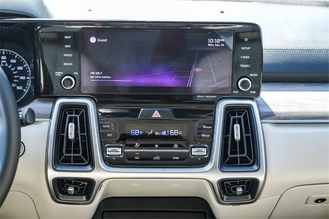 2022 Kia Sorento EX Huntington Beach CA