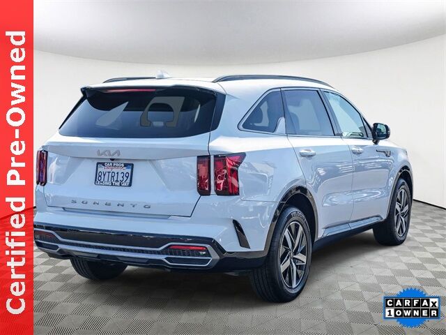 2022 Kia Sorento EX Huntington Beach CA