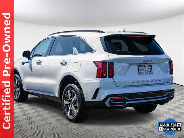2022 Kia Sorento EX Huntington Beach CA