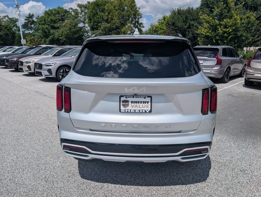 2022 Kia Sorento EX Hunt Valley MD