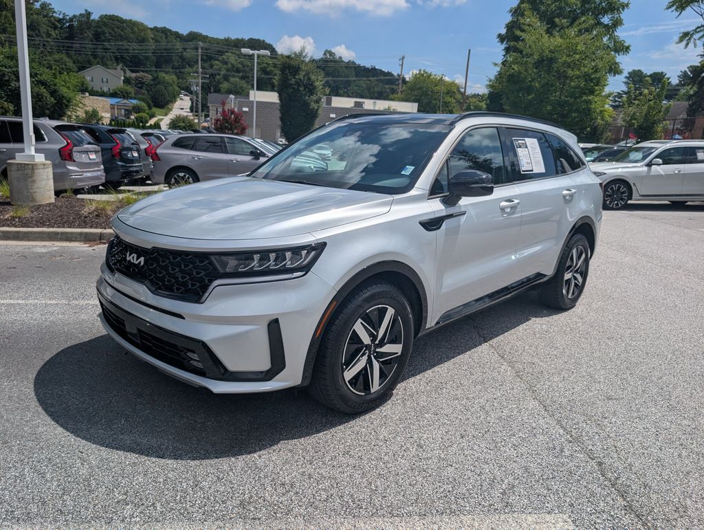2022 Kia Sorento EX Hunt Valley MD
