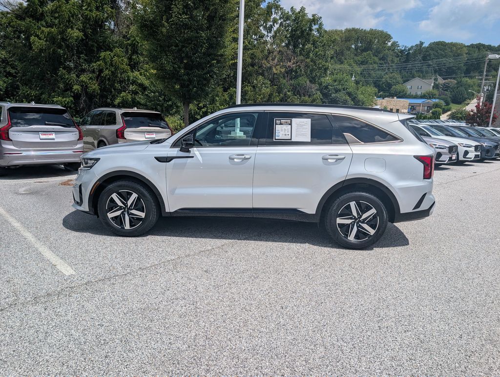 2022 Kia Sorento EX Hunt Valley MD