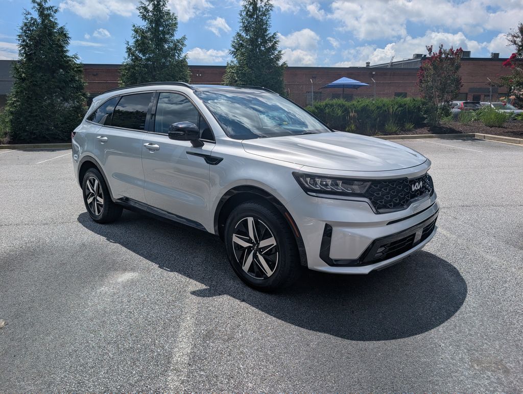 2022 Kia Sorento EX Hunt Valley MD