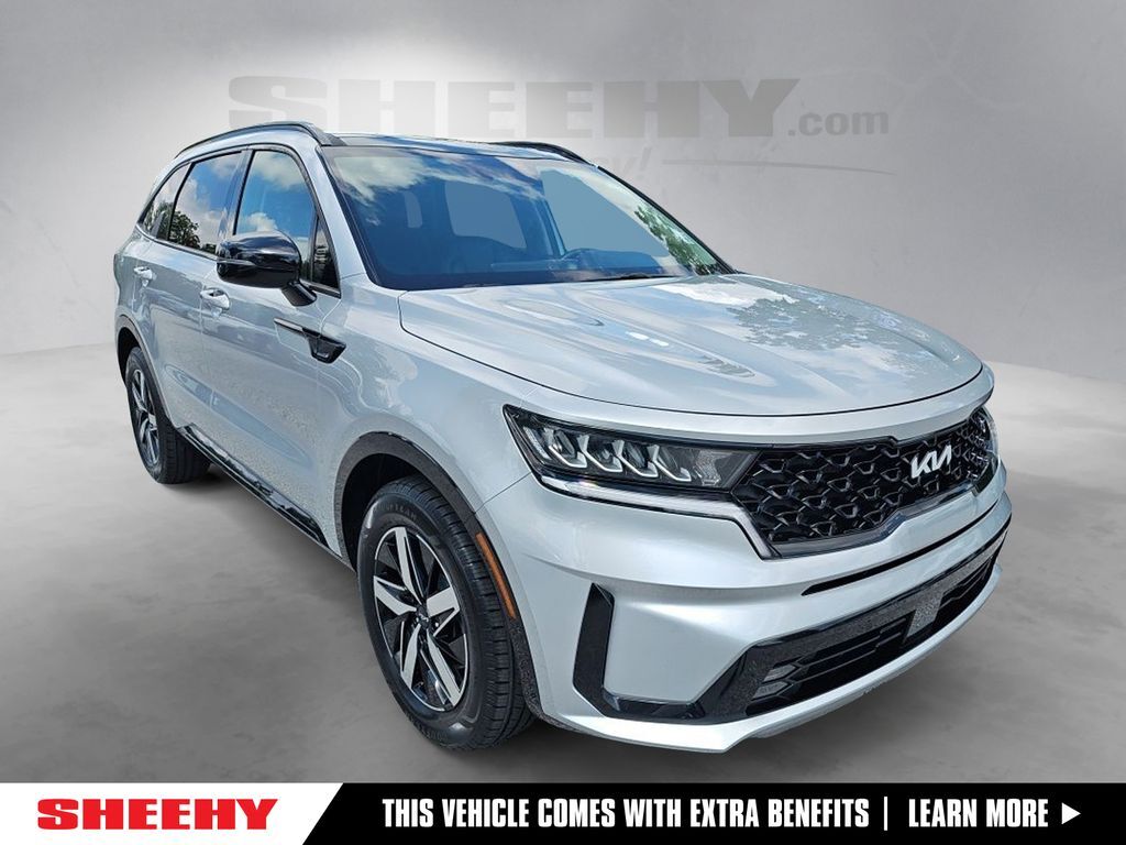 2022 Kia Sorento