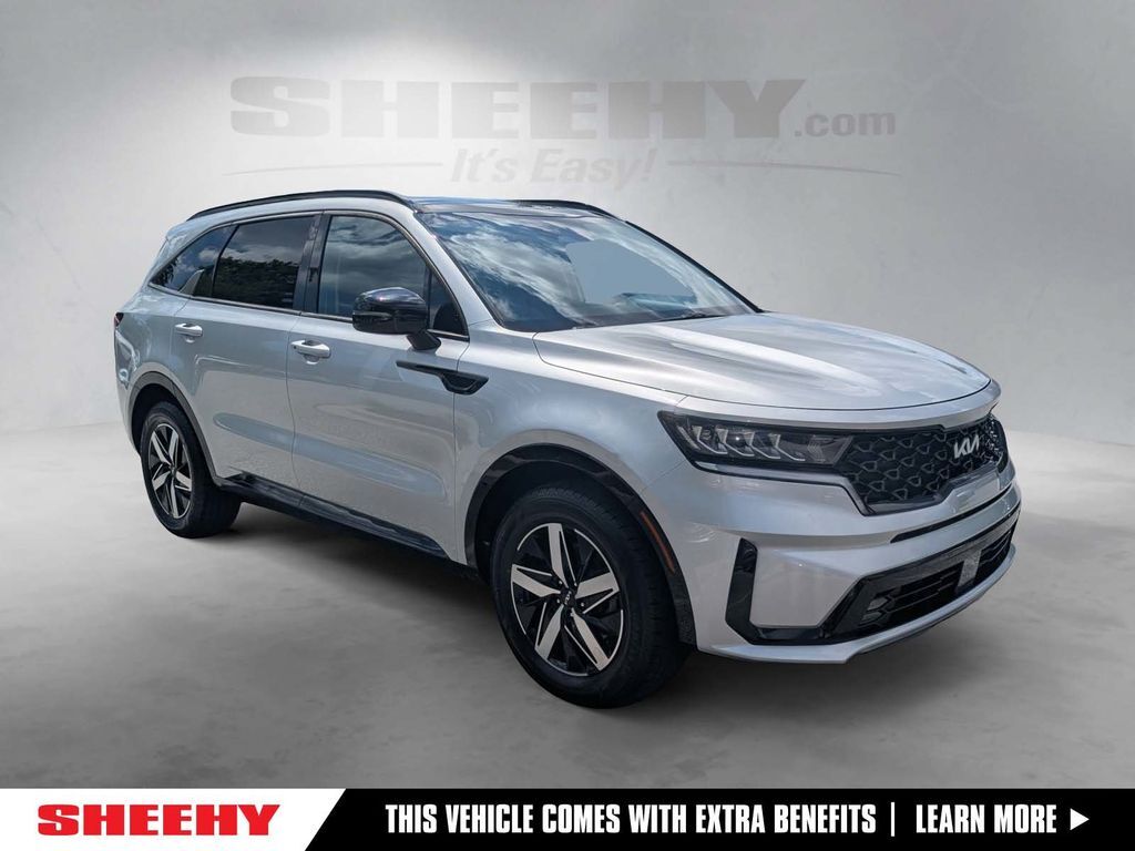 2022 Kia Sorento