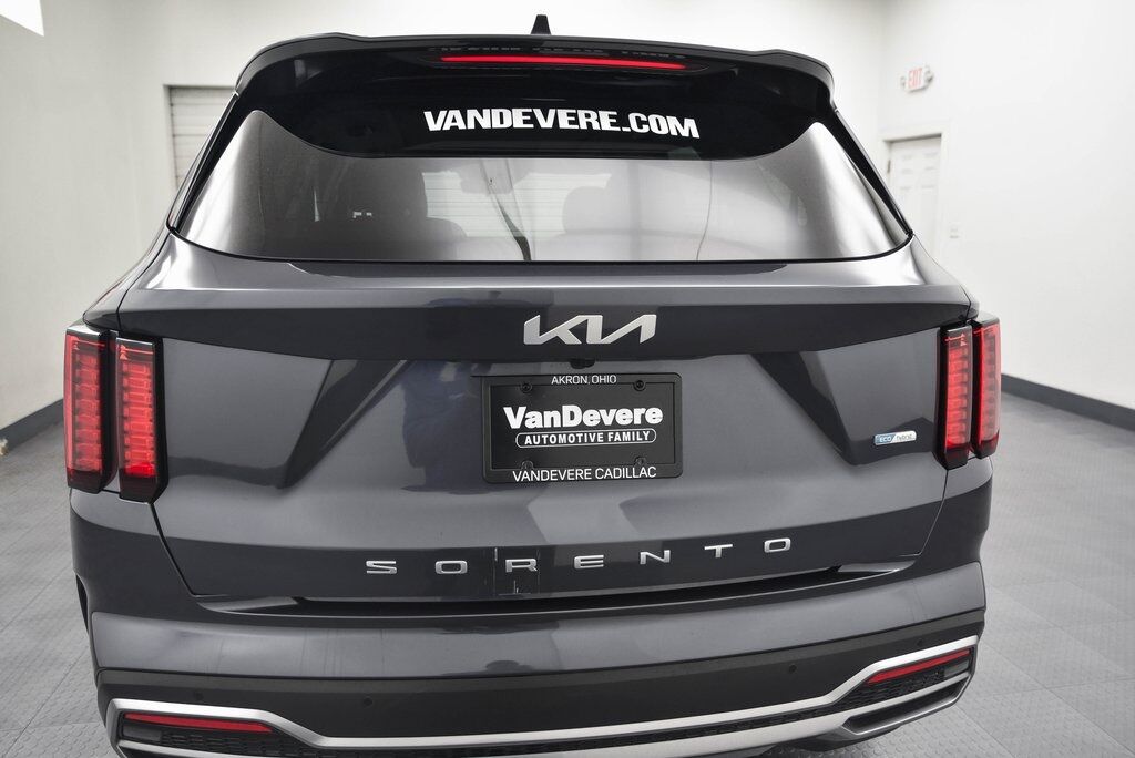 2022 Kia Sorento Hybrid EX AKRON OH