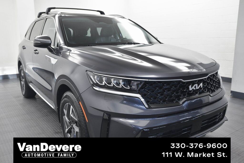 2022 Kia Sorento Hybrid