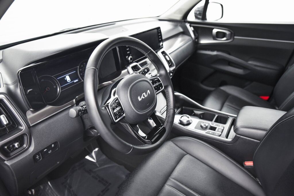 2022 Kia Sorento Hybrid EX AKRON OH