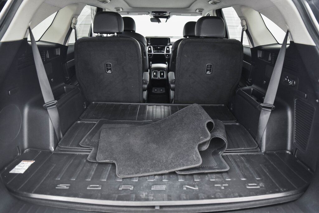 2022 Kia Sorento Hybrid EX AKRON OH