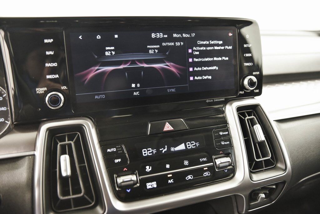 2022 Kia Sorento Hybrid EX AKRON OH