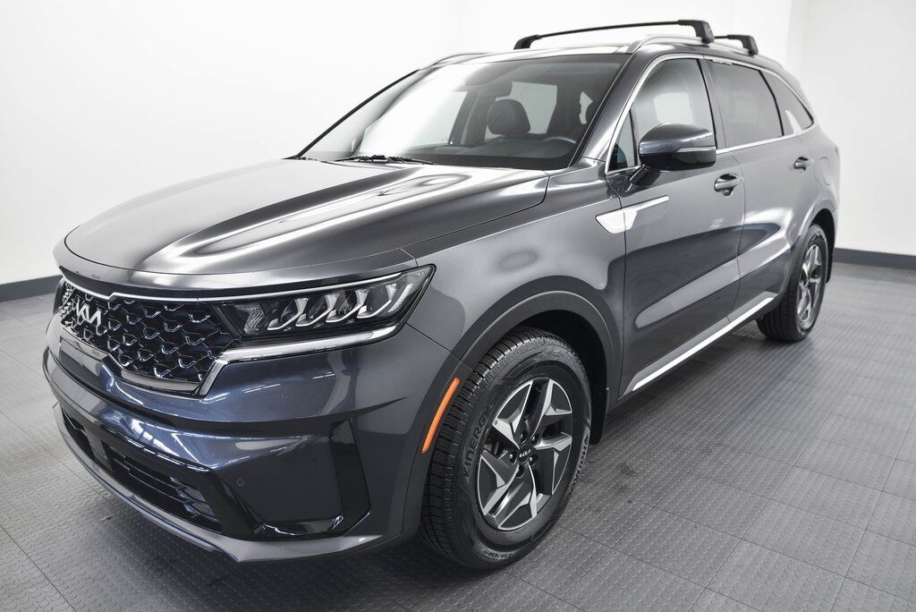 2022 Kia Sorento Hybrid EX AKRON OH