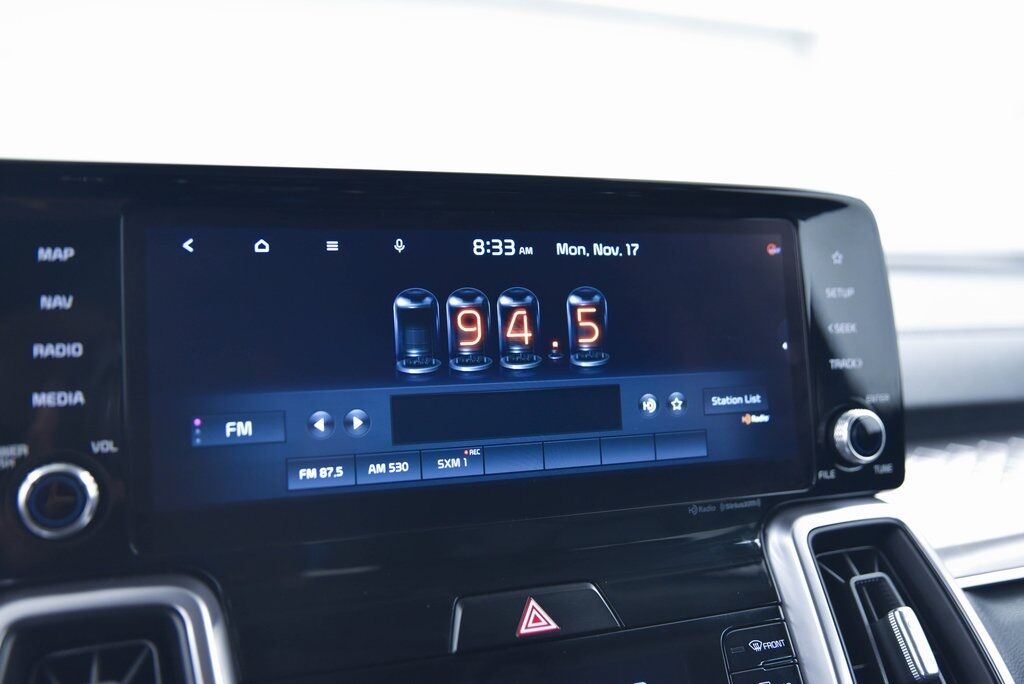 2022 Kia Sorento Hybrid EX AKRON OH