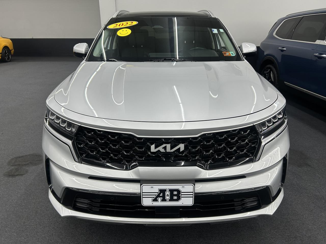 2022 Kia Sorento Hybrid EX FWD