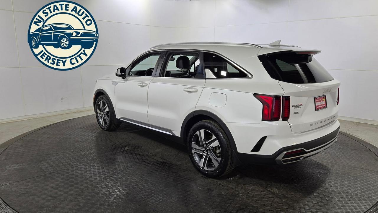 2022 Kia Sorento Hybrid EX Jersey City NJ