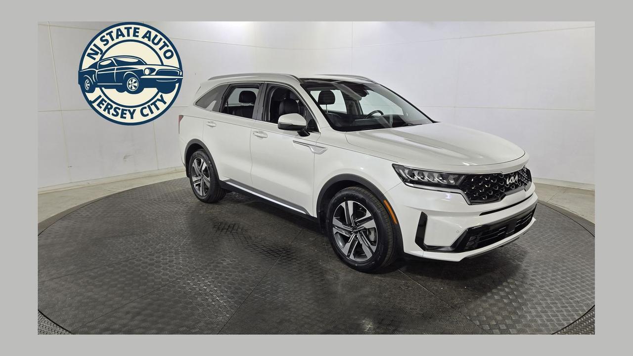 2022 Kia Sorento Hybrid