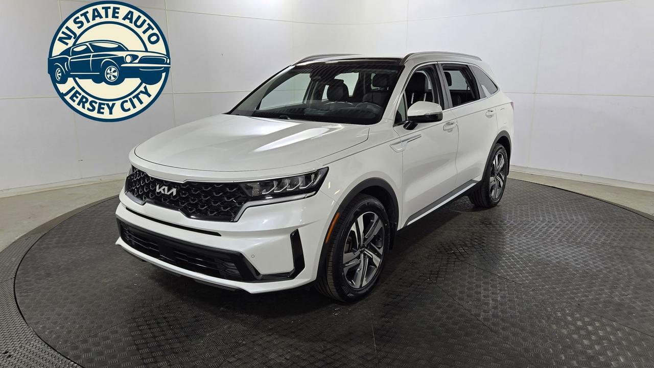2022 Kia Sorento Hybrid EX Jersey City NJ