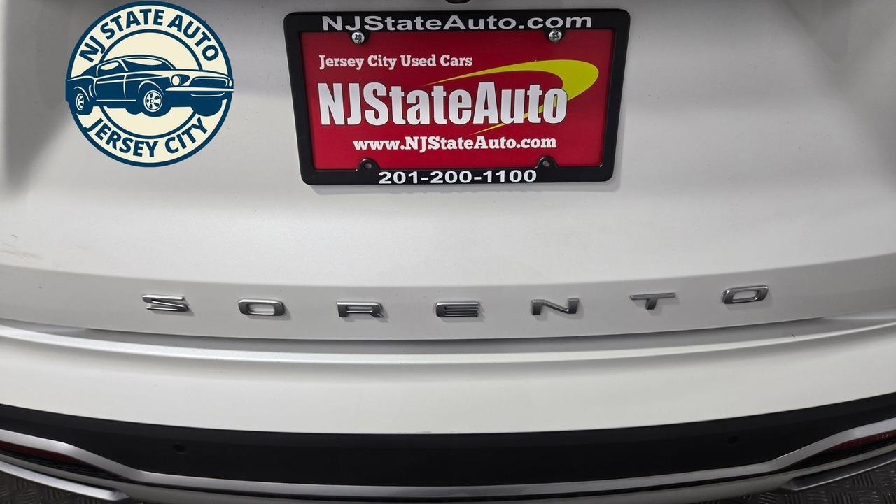 2022 Kia Sorento Hybrid EX Jersey City NJ