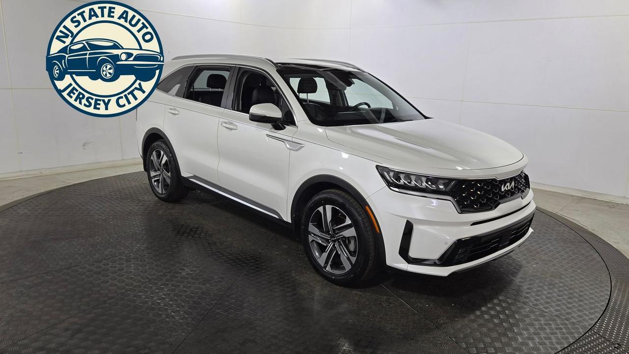 2022 Kia Sorento Hybrid EX Jersey City NJ