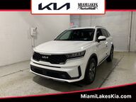 2022 Kia Sorento Hybrid EX Miami Lakes FL 2022 Kia Sorento Hybrid EX Miami Lakes FL