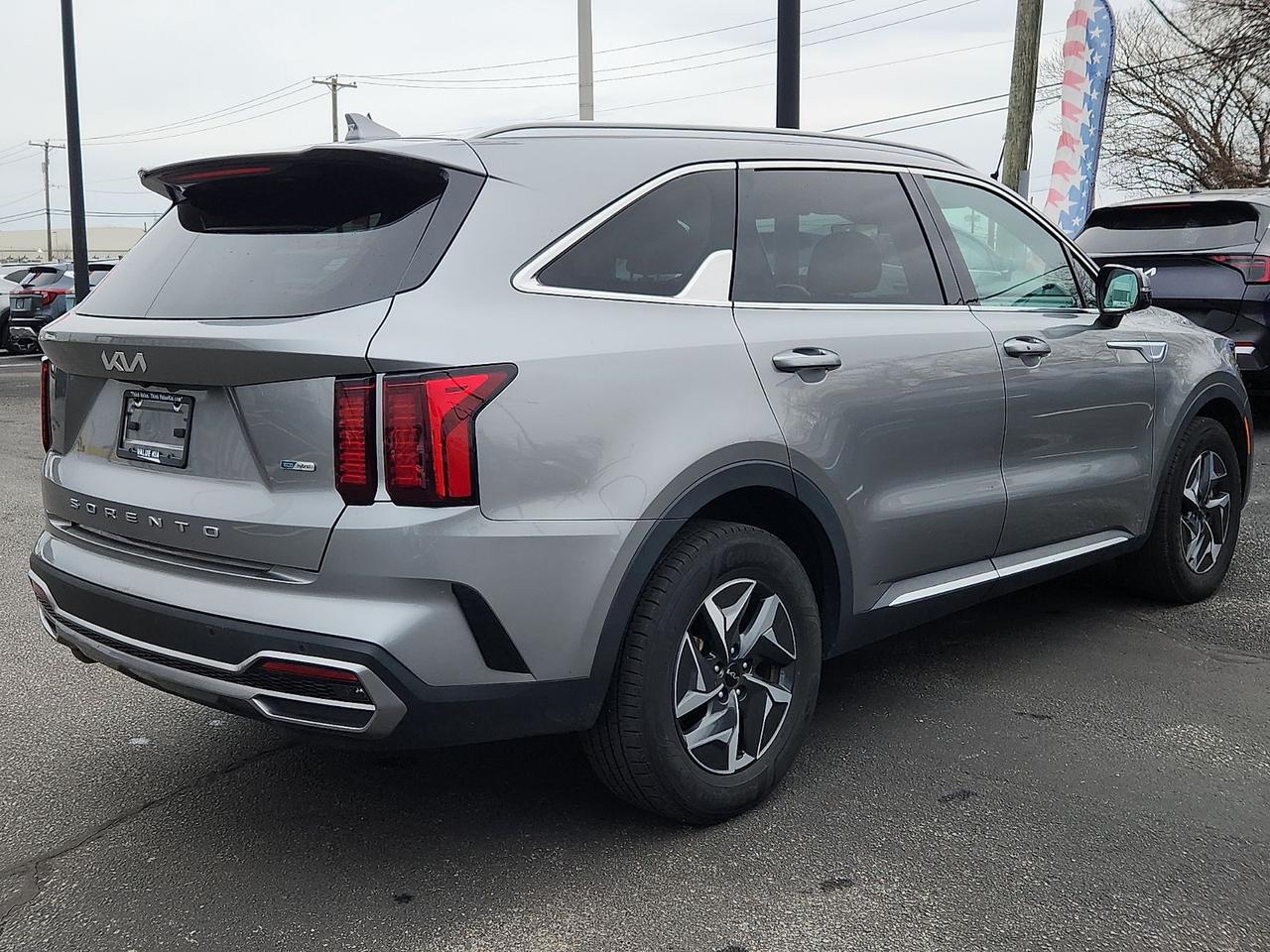 2022 Kia Sorento Hybrid EX Philadelphia PA