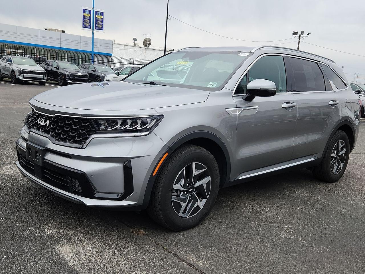 2022 Kia Sorento Hybrid EX Philadelphia PA