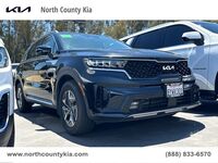 2022 Kia Sorento Hybrid EX